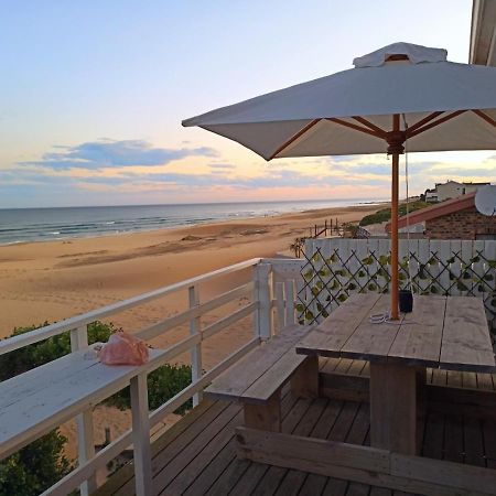 Beached House On Golden Sanddunes Cannon Rocks Экстерьер фото