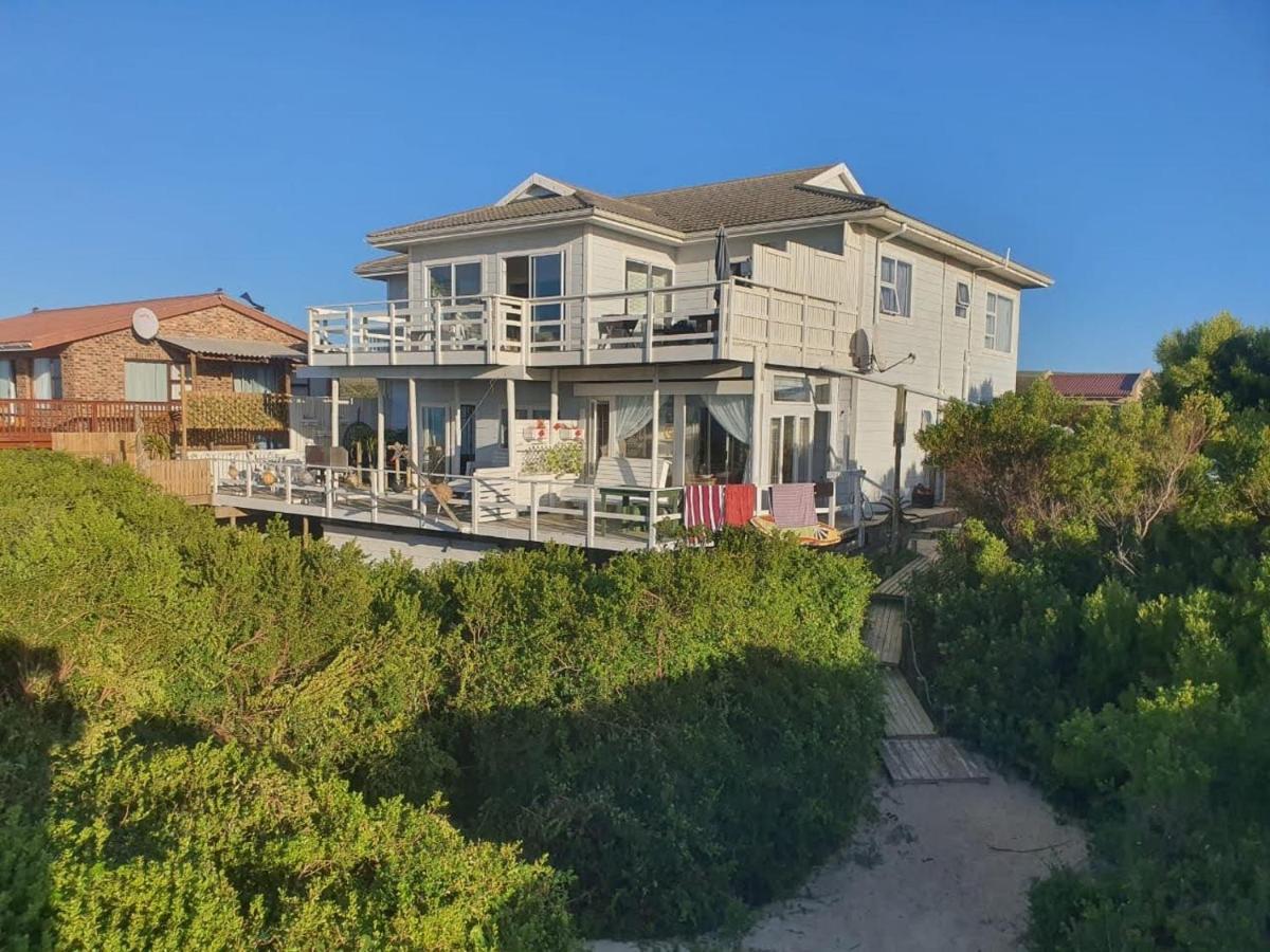 Beached House On Golden Sanddunes Cannon Rocks Экстерьер фото