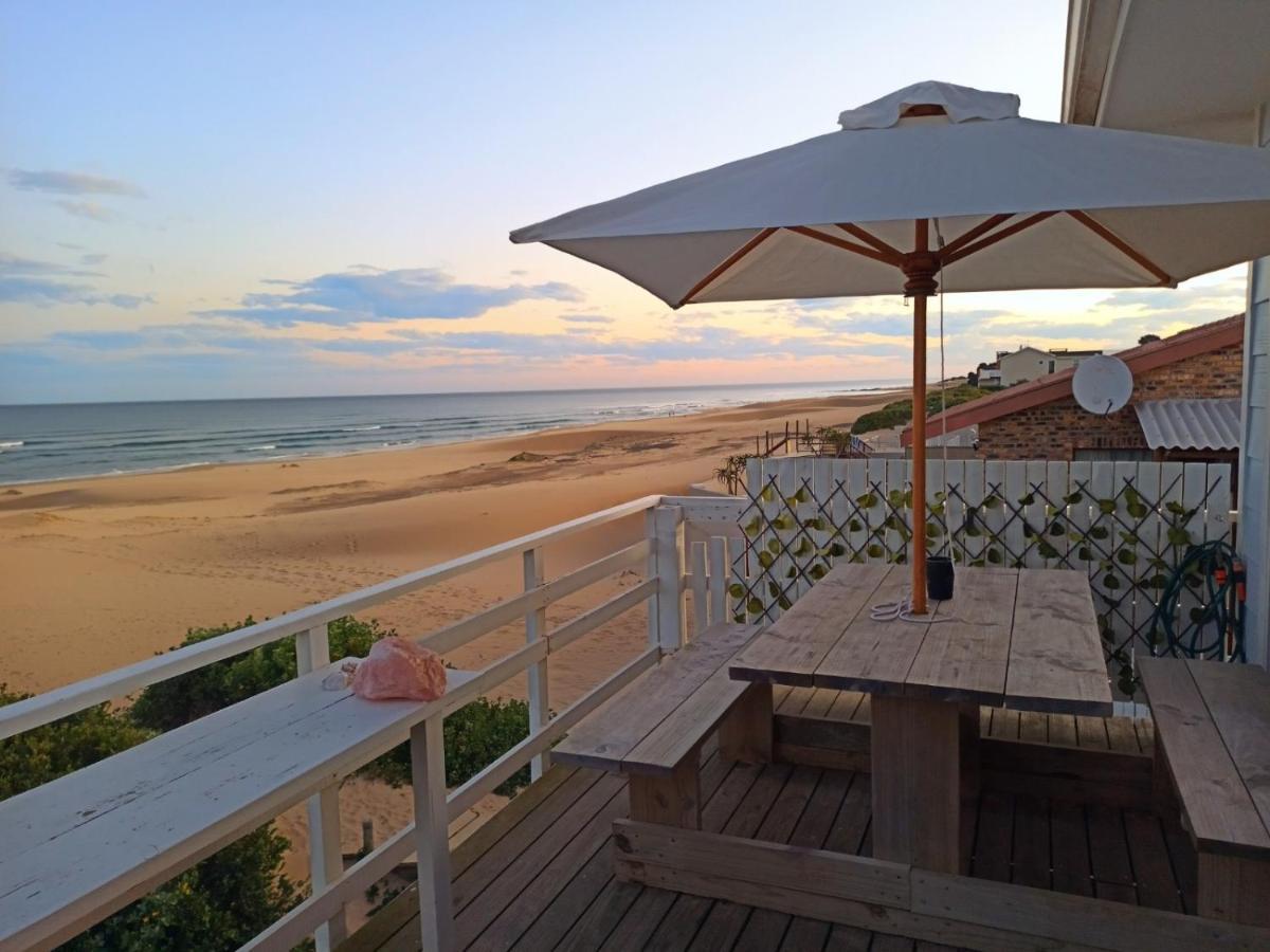 Beached House On Golden Sanddunes Cannon Rocks Экстерьер фото
