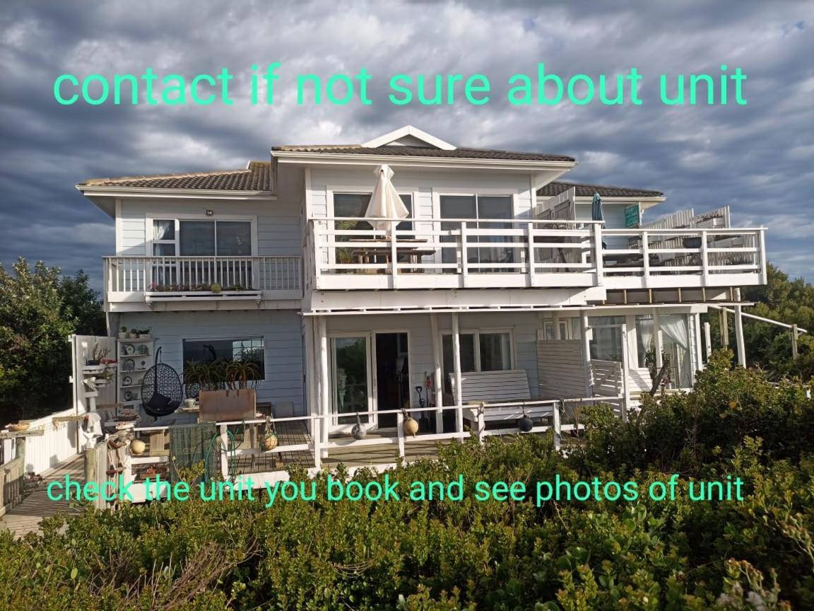 Beached House On Golden Sanddunes Cannon Rocks Экстерьер фото